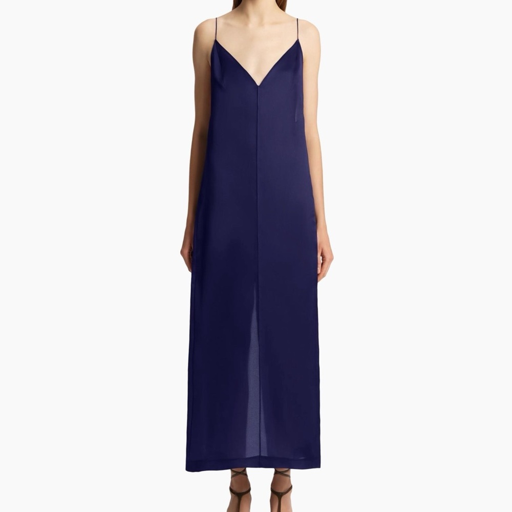 Khaite Tulula silk dress 

Never worn- with tags from Saks